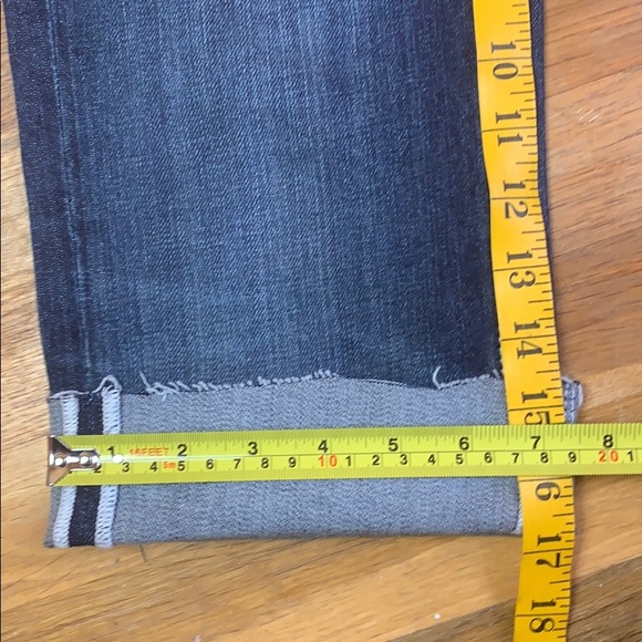 VIGOSS JEANS CROPPED JEANS - Picture 8 of 9